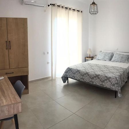Апартаменты Drosia Retreat Apatrments - Studio Makris Gialos  Экстерьер фото
